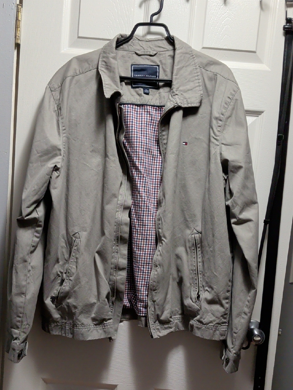 Tommy Hilfiger Men's Jacket XXL